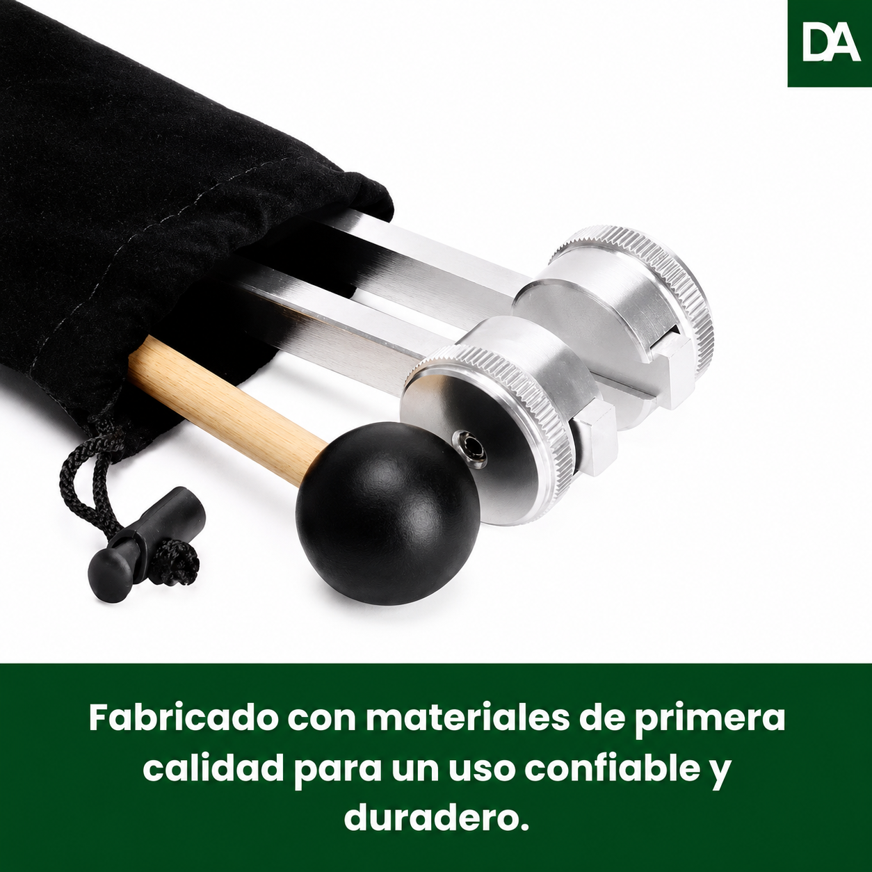 Diapason 128Hz | Instrumento de sanación