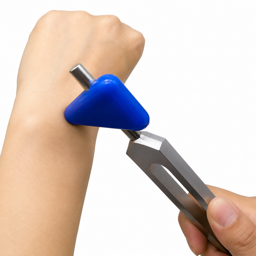 Agarre Ergonómico para Diapasón
