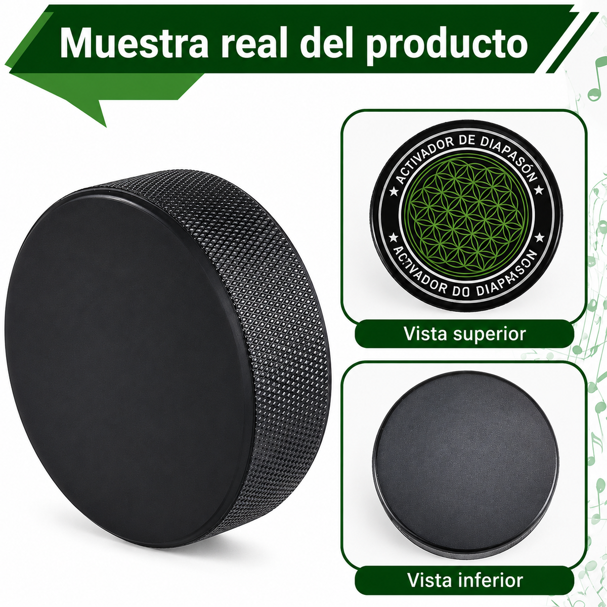 Activador Diapason