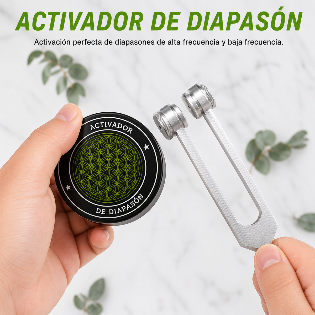 Activador Diapason