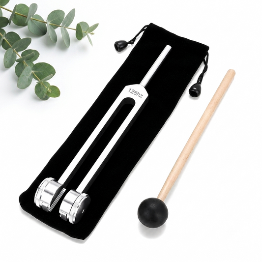 Diapason 128Hz | Instrumento de sanación